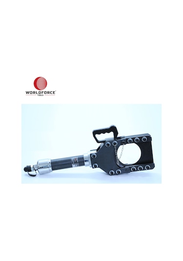 Worldforce 11195 8,5 Ton 100 mm Hidrolik Kablo Kesme Aleti Profesyonel