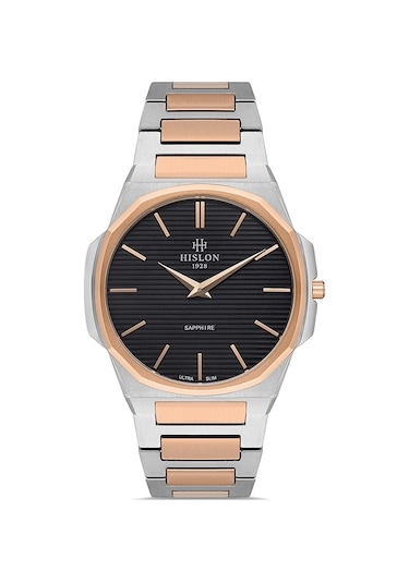 Hislon Men's Classic Cl127t-04sr Çok Renkli