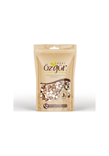 Zeki Özgür Lüks Karışık 250 G