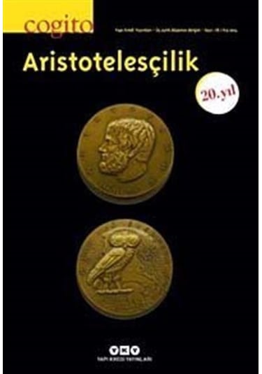 Cogito 78 Üç Aylık Düşünce Dergisi Güz 2014 Aristotelesçilik