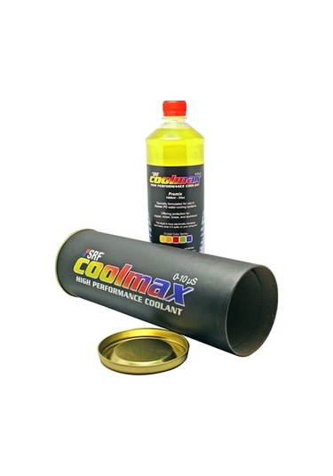 Srf Coolmax Bilgisayar Soğutma Sıvısı 1000ML Kristal Sarı