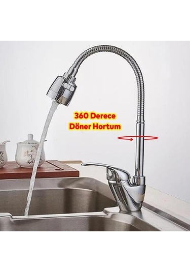 Diğer Spiral Lichen Hortumlu Hareketli Fonksiyonlu Dönebilen Başlı 2 Mm Diğer