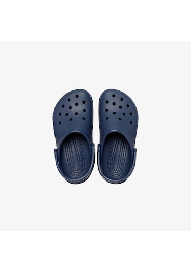 Crocs Classic Clog Çocuk Lacivert Terlik - 206991 Lacivert