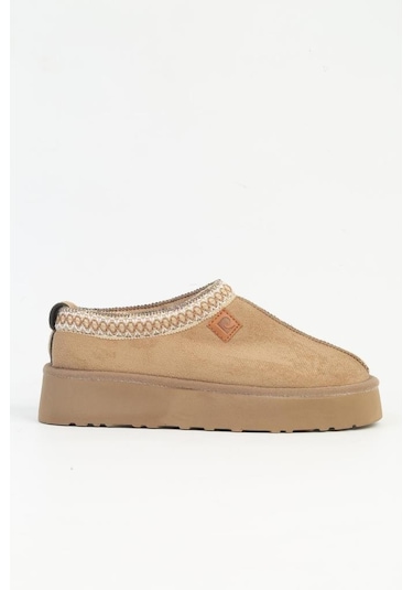 Pierre Cardin Pc-54395 Ugg Vizon Kadın Bot Vizon