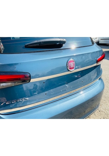 Fiat Egea Cross Krom Bagaj Çıta P.çelik 2020 Ve Üzeri
