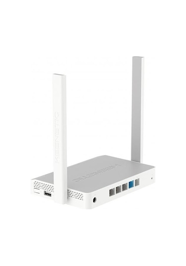 Keenetıc KN-2012-01TR 300 Mbps Kablosuz 4 Port VDSL/ADSL Modem