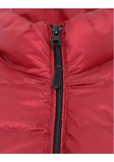 Uki Kırmızı Şişme Yelek Kırmızı