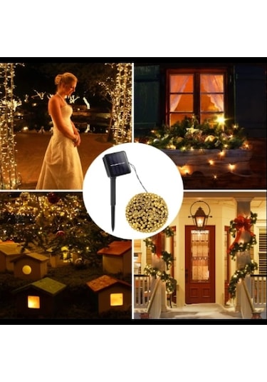 Solar Led Gün Işığı 12m Diğer