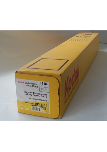 Kodak Economy Photographic Glossy Paper