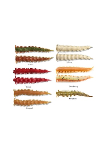Berkley Gulp Alive Sandworm 5Cm Silikon Kurt