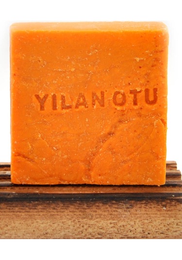 Yılan Otu Yağı Sabunu El Yapımı Doğal 120 G x 3 Adet