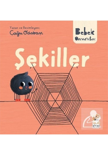 Bebek Üniversitesi - Şekiller - Çağrı Odabaşı - Sincap Kitap
