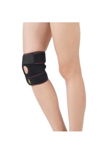 Soles Kısa Patella Destekli Dizlik Bedensiz