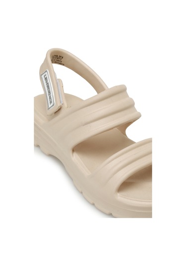 Lumberjack Loya 3fx Bej Kadın Deniz Ayakkabısı 000000000101379373 Bej