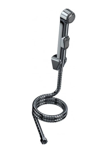 İz Yapı Taharatmatik Shut-Off Tabancalı Gümüş