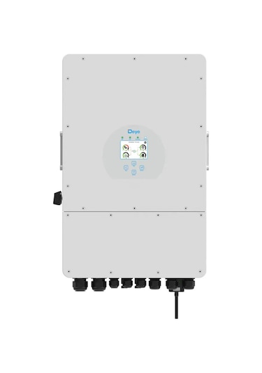 Deye 12 KW Hibrit Trifaze On-Grid İnverter