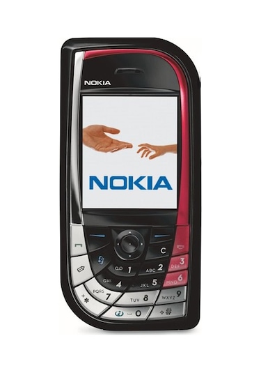 Nokia 7610 Tuşlu Cep Telefonu