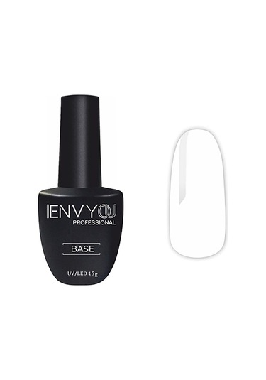 Envy Profesyonel Universal Base Coat 15gr