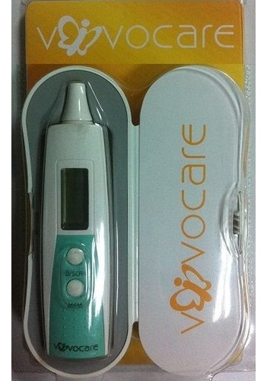 Vivocare Dijital Göstergeli Kulaktan Ateş Ölçer
