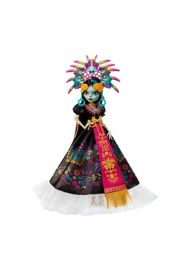 Jdr63 Mh Ddm Skelita Doll