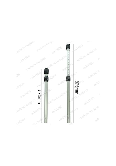 Philips Uyumlu Fc 8721 Performer Expert Süpürge Borusu Kutulu