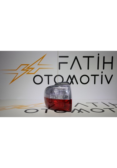 Hyundai Starex 05-07 Sol Stop Lambası L