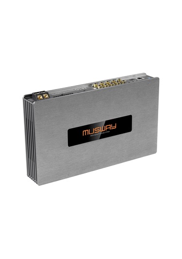Musway M10 10 Kanal İşlemcili Amfi 1520 Watt