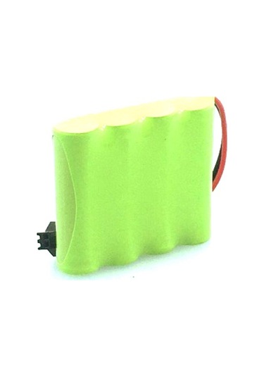 Tnl 4.8V 1100Mah Siyah Soketli Oyuncak Araba Pili