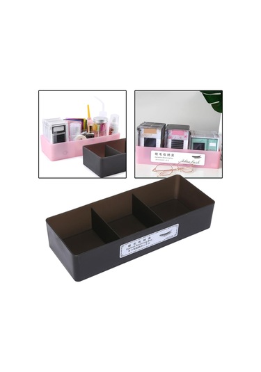 Suntek Kirpik Saklama Kutusu Siyah