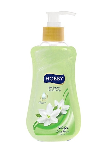 Hobby Nilüfer Sıvı Sabun 400 ML