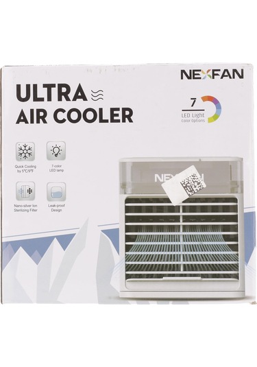 Jialan Mini Hava Soğutucu, Mobil Klima Cihazı, Taşınabilir Hava