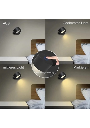 Uzaktan Kumandalı Duvar Lambası Usb Şarjlı 360 Dönebilen Manyetik Esnek Askılı Okuma Lambası Çok Renkli Uzaktan Kumandalı Duvar Lambası Usb Şarjlı 360 Dönebilen Manyetik Esnek Askılı Okuma Lambası Çok Renkli