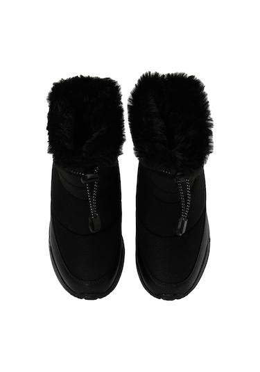 U.s. Polo Assn. Raıny Jr 4pr Siyah Kız Çocuk Outdoor 000000000101884825 Çok Renkli