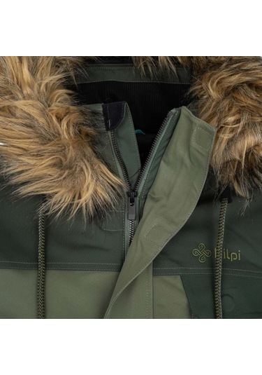 Kilpi Erkek Kaban Haki