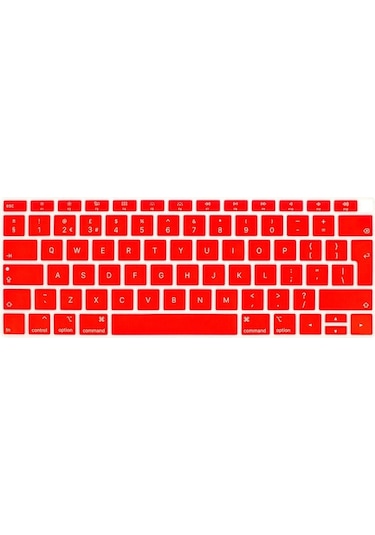 GubisiStore Ab Red-pro 13 Dvd Rom A1278-ingilizce Ab Klavye Kapağı Macbook Uyumlu Air 13 M1 Macbook Uyumlu Pro 13 İngıltere Klavye Pro 1