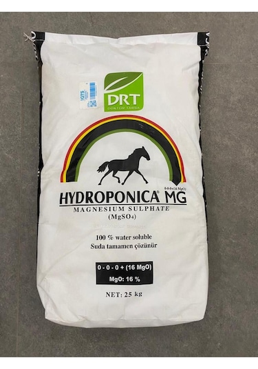 Magnezyum Sülfat 25 Kg Çuval