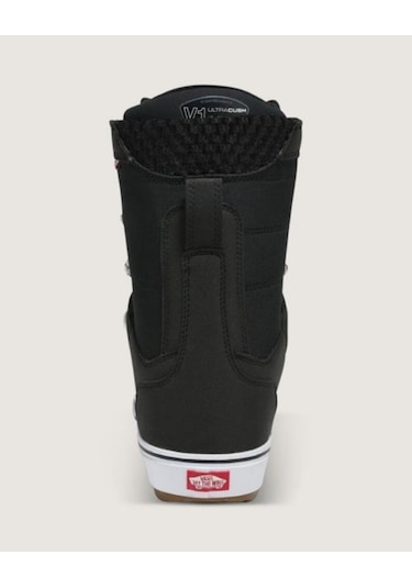 Vans Hi-standart Og Women Siyah