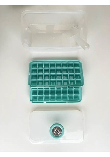 Cs Buz Kalıbı Kaplı 401091463 Turkuaz