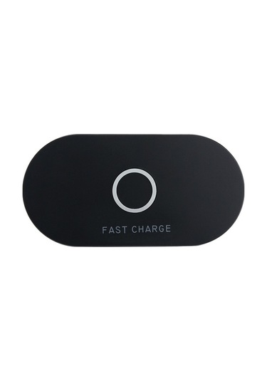 Pazly Springsun Q100 Qi Kablosuz Hızlı Şarj Pedi - İphone, Samsung Uyumlu, Güvenli Ve Taşınabilir Şarj Çözümü