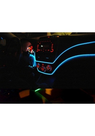 Araç Içi Torpito Ledi (Ip Neon-Ip Led) El Wire 73226304