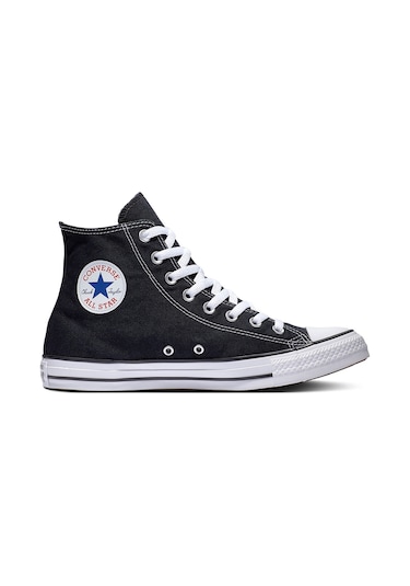 Converse Ct Chuck Taylor As Core Siyah Kadın Sneaker Siyah
