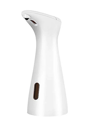 White-200ml Otomatik Sabunluk Kızılötesi Hareket Sensörü Sıvı Bulaşık Sabunu Dispenseri