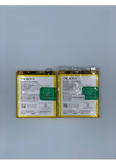 Oppo Reno 2 Batarya Blp735
