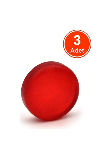 Kantaron Yağı Şeffaf Transparan Sabunu 3 x 90 G