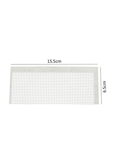 Xiyyadms Elmas Tablo Hizalama Cetveli - Paslanmaz Çelik Dıy Elmas Boyama Aracı 3 Boyut Seçenekli Diğer