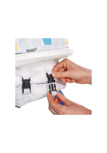 Bright Starts Around We Go 4'in 1 Gezintili Aktivite Merkezi