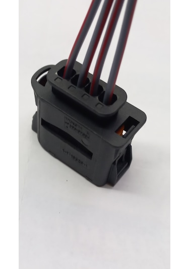 Bmw Hava Akışmetre Soketi 4k030a