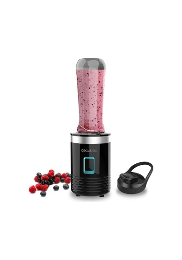 Cecotec Power Titanium 350 300 W Taşınabilir Smoothie Blender
