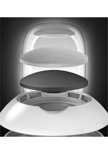 Homyl Ayak Bakımı Erkekler Ve Kadınlar Için Vakumlu 2 Hızlı