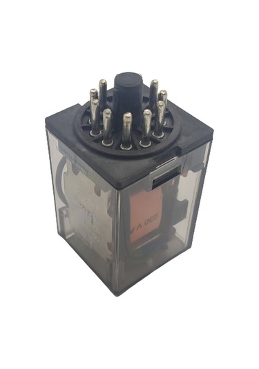 Emas 11 Ayaklı Röle 220V 10A